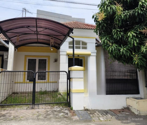 Dijual Rumah Pantai Mentari