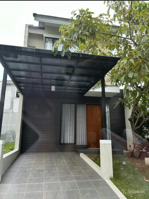 Dijual Rumah Citraland Cluster North West Central