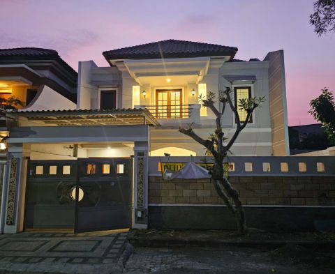 Dijual / Disewa Rumah Pantai Mentari