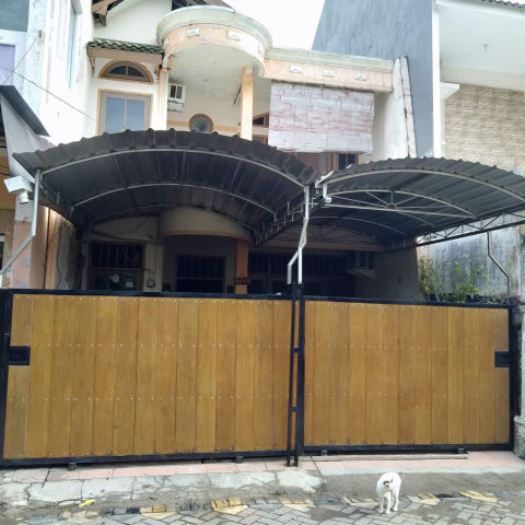 Dijual Rumah Gunung Sari Indah Wiyung