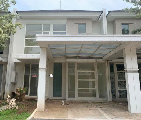 Dijual Rumah Grand Pakuwon Cluster South Victoria
