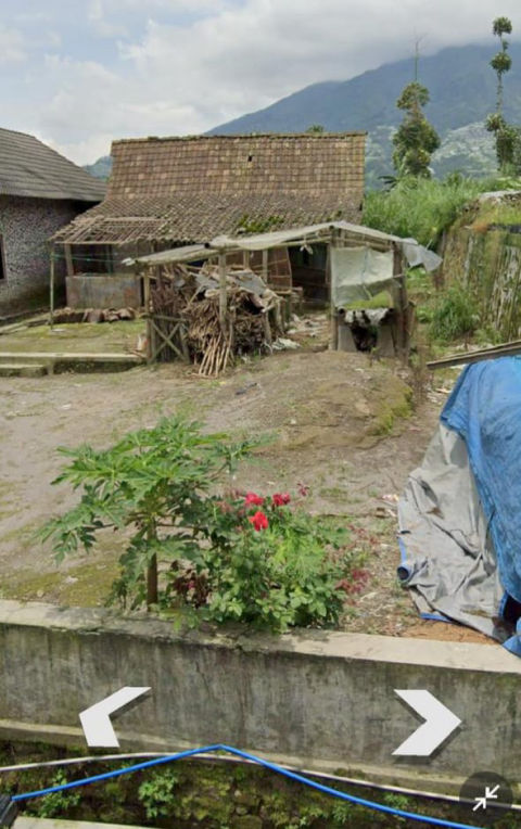 Dijual Tanah Pekarangan Dusun Gumuk Rejo Boyolali Jawa Tengah