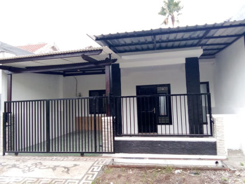 Dijual Rumah Palazzo Park Sidoarjo