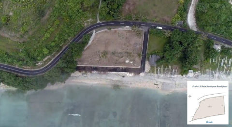 Dijual Tanah Desa Batununggul Nusa Penida Bali