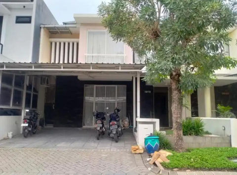 Disewa Rumah Royal Residence