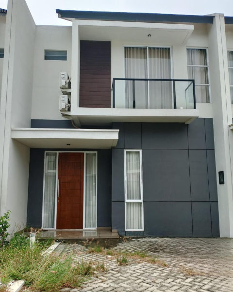 Dijual Rumah Central Park Juanda