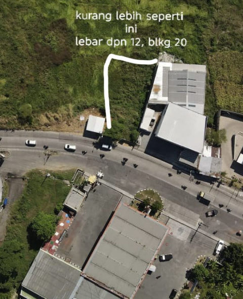 ?Dijual Tanah Driyorejo Gresik