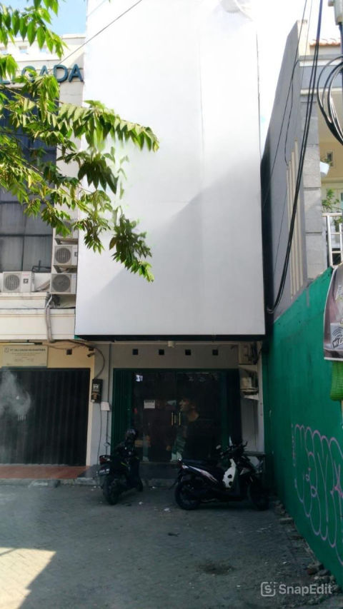 Dijual / Disewa Ruko Komersial Raya Wiyung