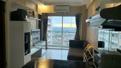 Dijual Apartemen Puncak Bukit Golf Tower A