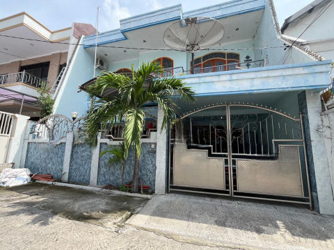 Dijual Rumah Babatan Pantai Utara
