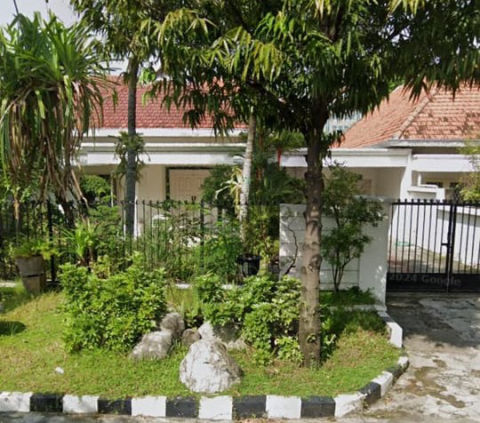 Dijual Rumah Jalan Trunojoyo