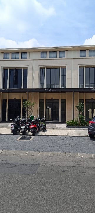 Disewa Ruko Komersial Wisata Bukit Mas London