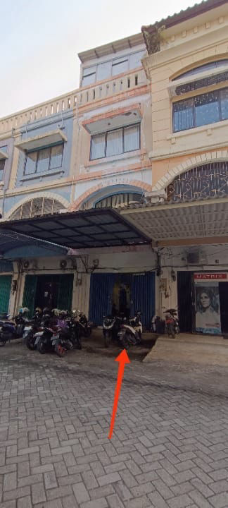 Dijual Ruko Komersial Panji Makmur Panjang Jiwo