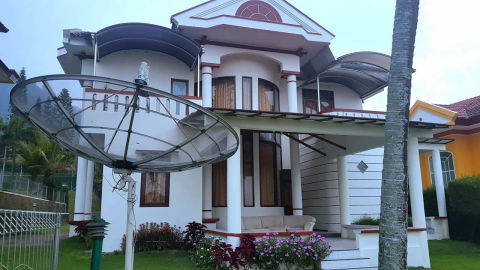 Dijual Villa Puncak Trawas