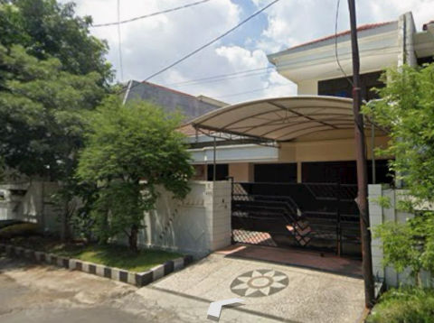 Dijual Rumah Dharmahusada Permai