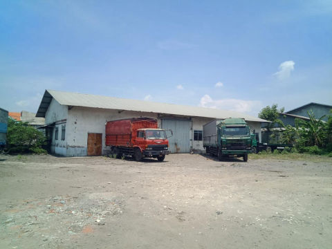 Dijual / Disewa Gudang Raya Mastrip