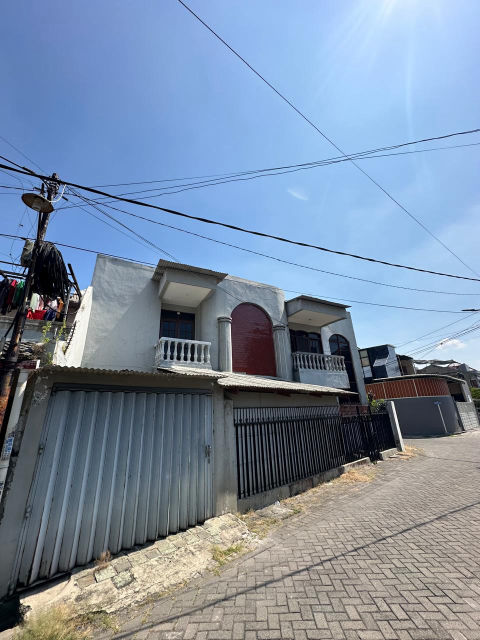 Dijual Rumah Bendul Merisi Permai