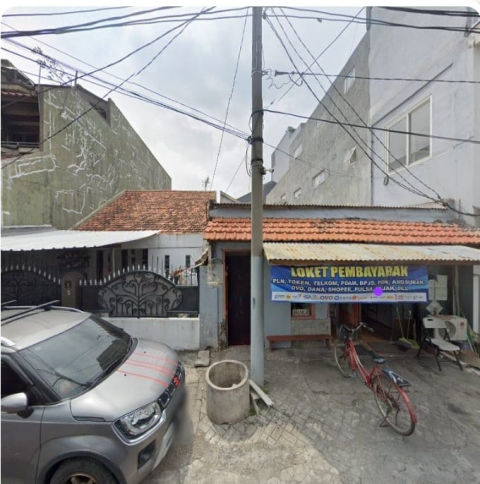 Dijual Rumah Ngagel Wasana