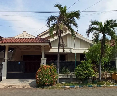 Disewa Rumah Jalan Palem Selatan Waru Sidoarjo