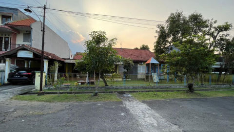 Dijual Rumah Ketintang Tengah