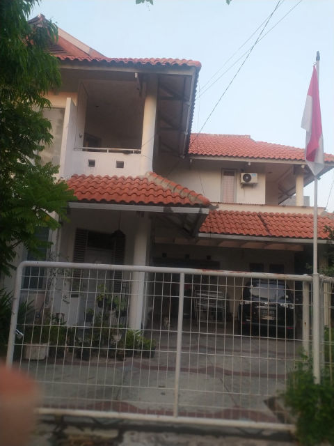 Dijual Rumah Dharmahusada Permai