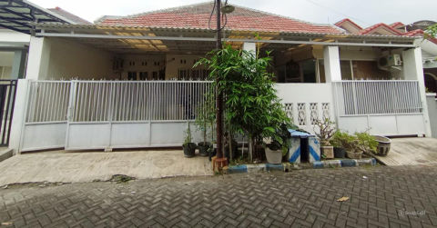 Dijual Rumah Pondok Tjandra Jalan Rambutan