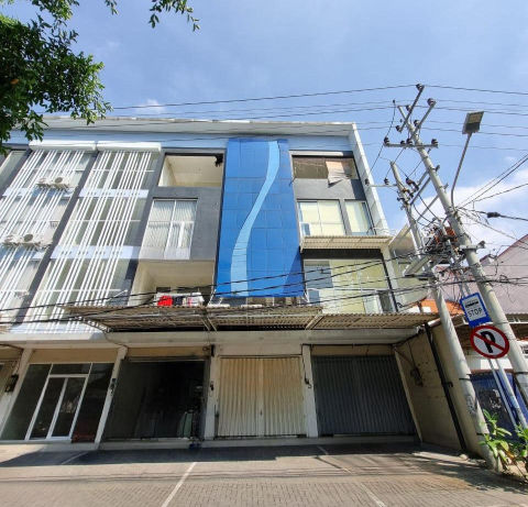 Dijual Ruko Komersial Jalan Prapanca