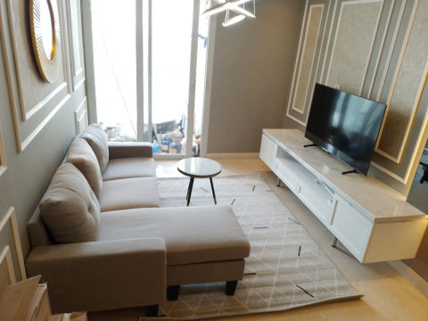 Dijual / Disewa Apartemen One Icon Residence