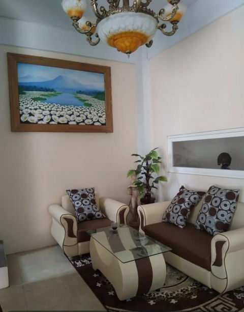 Dijual Homestay di Malang