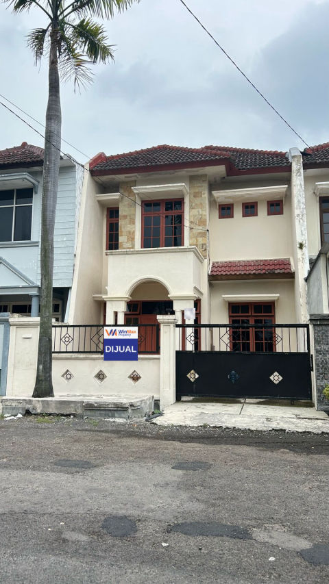 Dijual Rumah Taman Pondok Indah