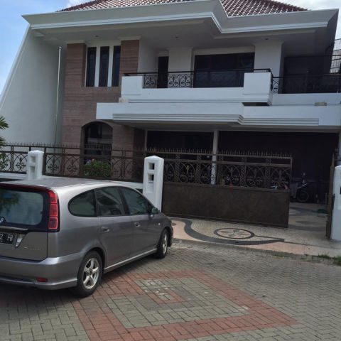 Dijual Rumah Araya Tahap 1