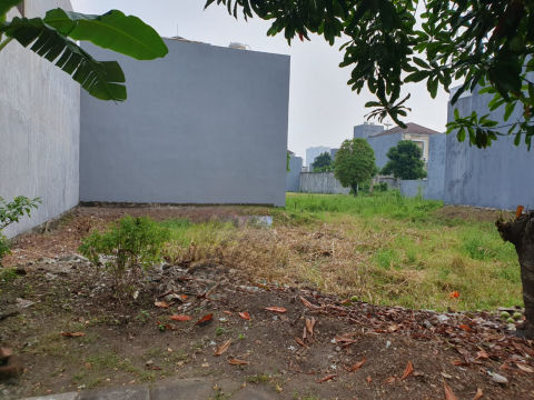 Dijual Tanah Puri Galaxy