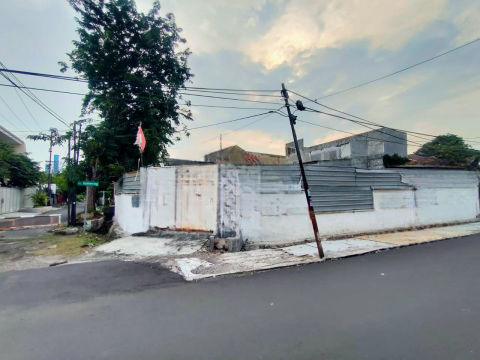 Disewa Bangunan Jalan Komering