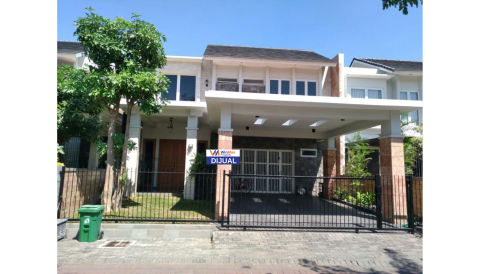 Dijual Rumah The Gayungsari
