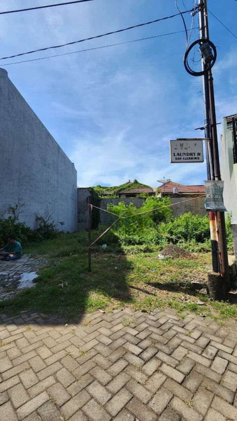 Disewa Tanah Pantai Mentari