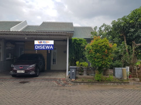 Disewa Rumah Sukolilo Dian Regency 2