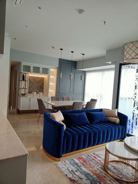 Dijual Kondominium The Peak Residence