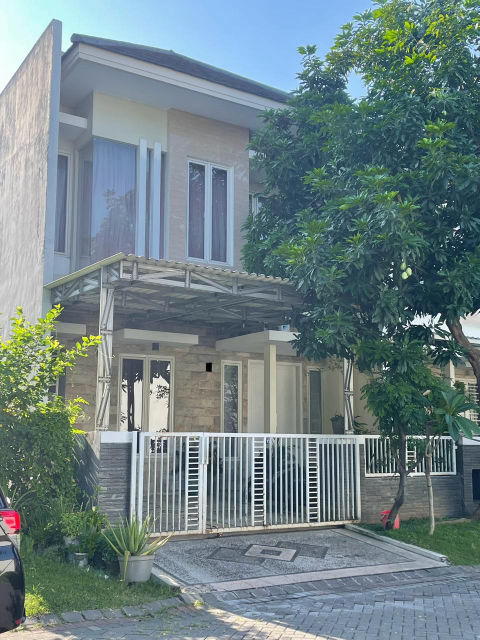 Dijual Rumah Pakuwon City Cluster San Diego