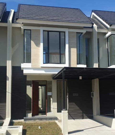 Dijual Rumah Citraland Utara Cluster Northwest Hill
