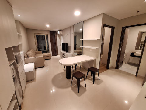 Dijual Apartemen Praxis