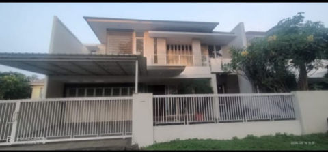 Dijual Rumah Royal Residence