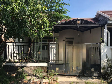 Dijual Rumah Swan Mas Regency, Menganti