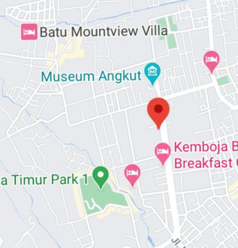 Dijual Tanah Batu