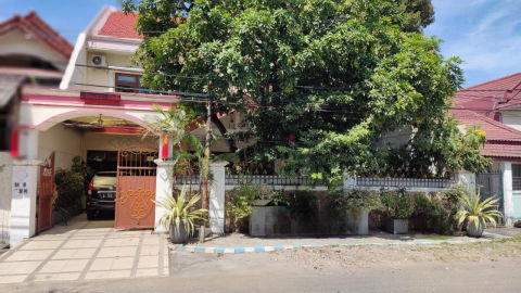 Dijual Rumah Medokan Asri Tengah