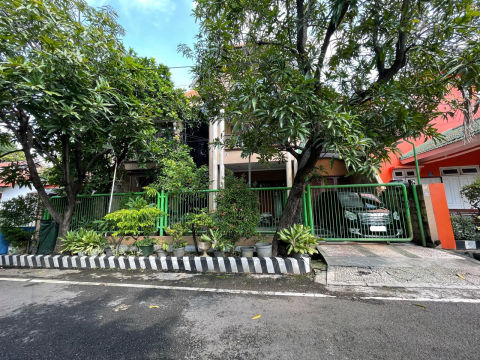 Dijual Rumah Rungkut Asri Timur