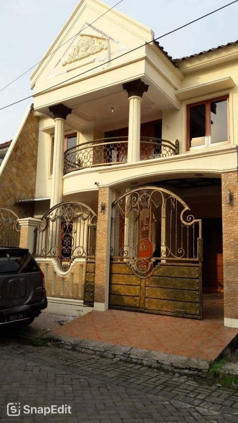 Dijual Rumah Sekawan Regency Sidoarjo