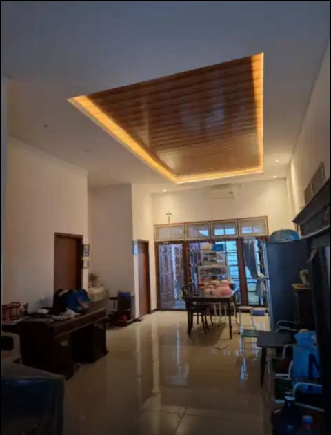 Dijual Rumah Dharmahusada Indah Utara