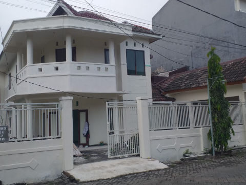 Dijual Rumah Graha Kuncara Sidoarjo