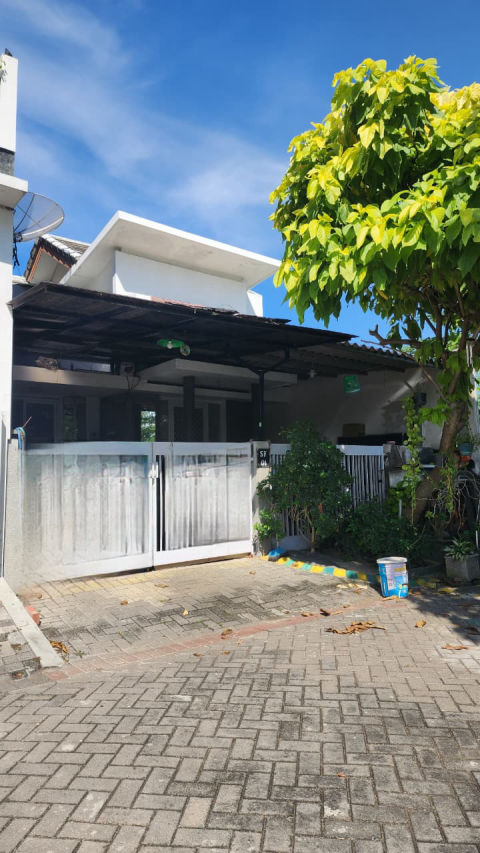 Dijual Rumah Pantai Mentari Ocean Park