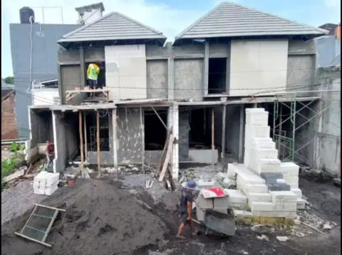 Dijual Rumah Medokan Ayu Baru Gress